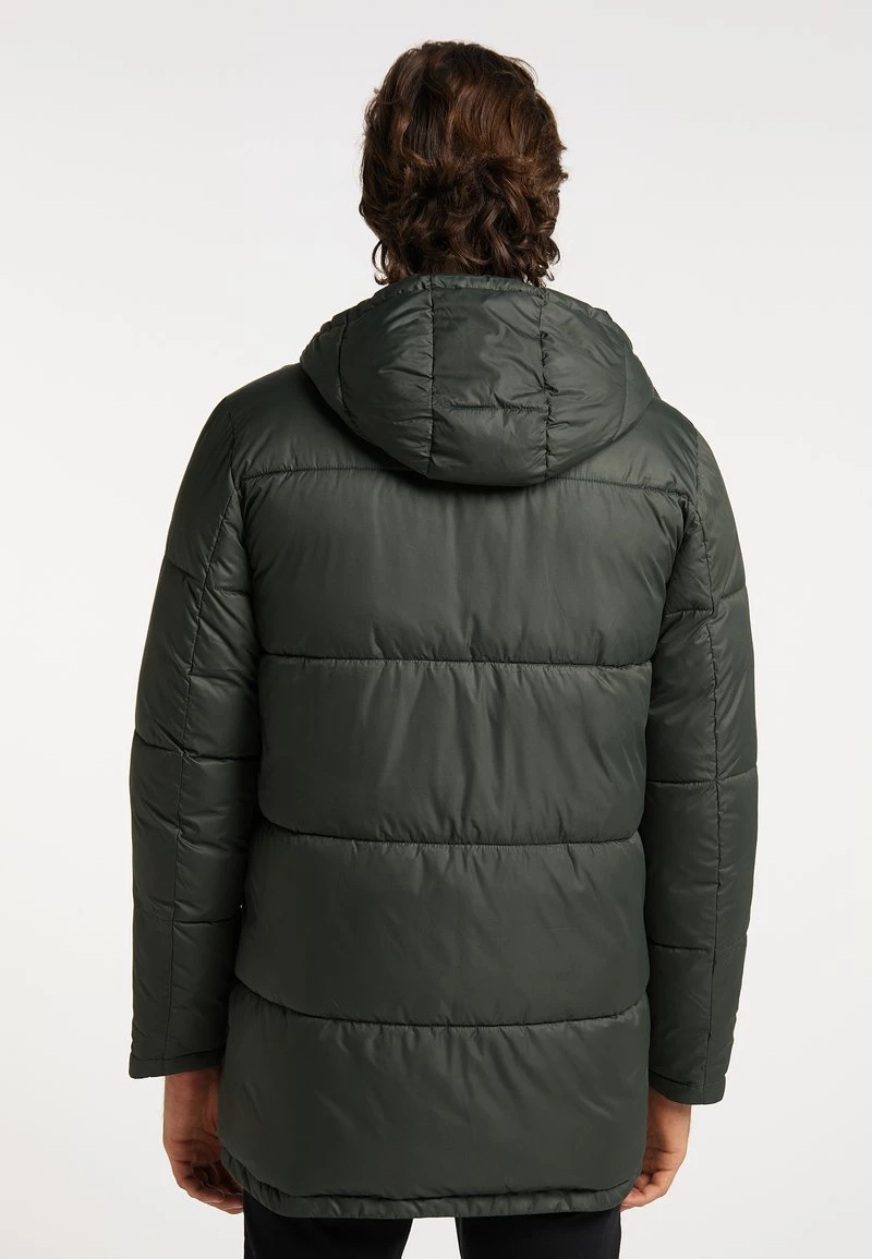 Hombre DREIMASTER EISSEGLER - Abrigo De Invierno - Dunkeloliv 3 Hombre DREIMASTER EISSEGLER - Abrigo De Invierno - Dunkeloliv - Imagen 3