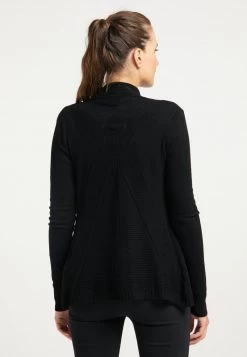 DreiMaster Chaqueta De Punto - Schwarz, Mujer -Tienda DreiMaster barata d0f83b9801344b2abf9fa7489bfc1442