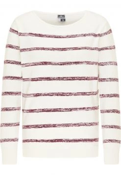 Mujer DREIMASTER BRIDGEPORT - Sudadera - Wollweiss Rot 9 Mujer DREIMASTER BRIDGEPORT - Sudadera - Wollweiss Rot -Tienda DreiMaster barata d0f8cf462eed4f41b8b3127ad4341353