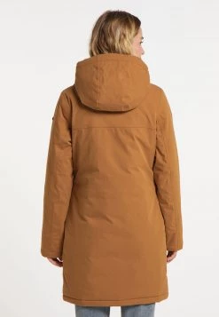 Mujer DREIMASTER STORMCLOUD - Abrigo De Invierno - Kamel -Tienda DreiMaster barata d11fe71aed0742dba87961ccfb5dbb30