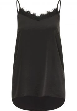 Mujer DREIMASTER IKITA - Top - Schwarz -Tienda DreiMaster barata d12602768de643bf9fb91b435e65174a