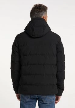 Hombre DREIMASTER ACALMAR - Chaqueta De Invierno - Schwarz -Tienda DreiMaster barata d1e024e0b99b46b587a36b7cd4f13834