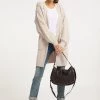 Mujer DREIMASTER TAKELAGE - Bolso Shopping - Dunkelbraun