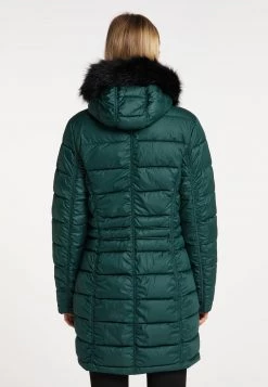 Mujer DREIMASTER BARADELLO - Abrigo De Invierno - Royalgrün -Tienda DreiMaster barata d228ad2c71d24edb9e3b09c6b1017dbf