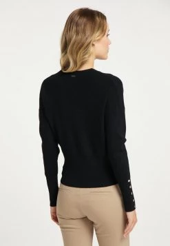 Mujer DREIMASTER BARADELLO - Chaqueta De Punto - Schwarz 7 Mujer DREIMASTER BARADELLO - Chaqueta De Punto - Schwarz -Tienda DreiMaster barata d23d0acfeba54a2eb4f5d7fd82bce0c4