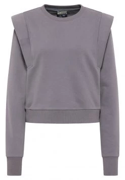 Mujer DREIMASTER INCUS - Sudadera - Grau -Tienda DreiMaster barata d2b50bb0f34044d9869c7a880686eb1a