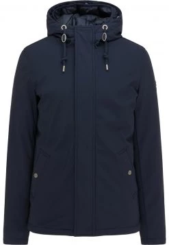 Hombre DREIMASTER BOUNDRY - Chaqueta De Invierno - Marine -Tienda DreiMaster barata d2ebcf4d14f34c6f86dd29ae763269c4