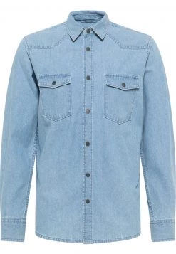 Hombre DREIMASTER TUXE - Camisa - Blau -Tienda DreiMaster barata d3388ee8d4db42ee9ba7e653cc7b4bfc