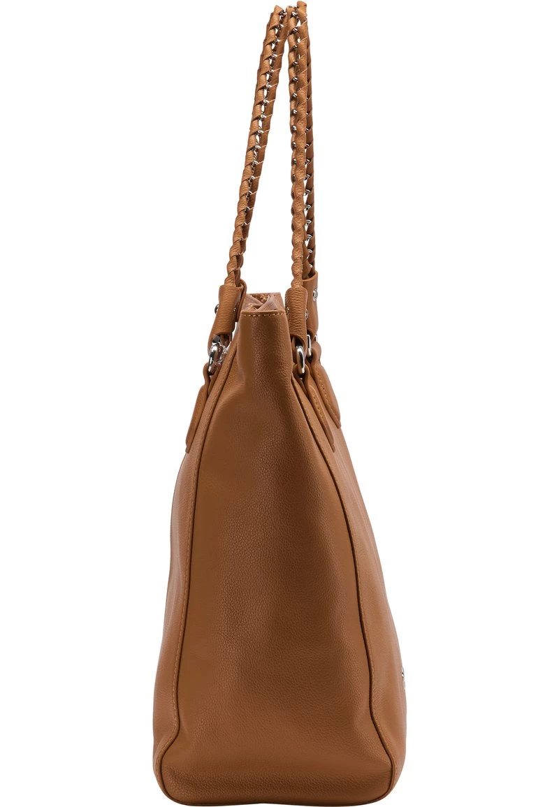DreiMaster Mujer Bolso Shopping - Cognac 3 DreiMaster Mujer Bolso Shopping - Cognac - Imagen 3