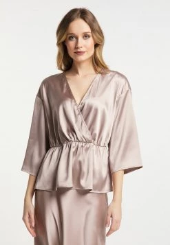 Mujer DREIMASTER BARADELLO - Túnica - Beige