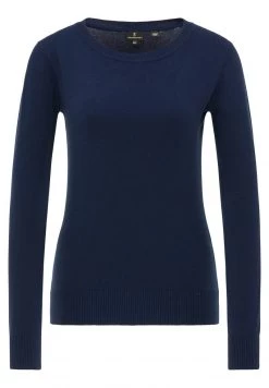 Mujer DREIMASTER MALEGNANO - Jersey De Punto - Marine -Tienda DreiMaster barata d3e0464d7d3443328e3cd09c32ae0b01