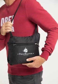 Hombre DREIMASTER GRASSLAND - Abrigo De Plumas - Schwarz -Tienda DreiMaster barata d3e138d86838444799b71a0bc5c829df