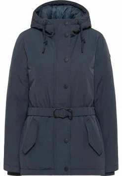 Mujer DREIMASTER ACALMAR - Abrigo De Invierno - Dunkelmarine -Tienda DreiMaster barata d43cd3cbf70945e083c8fc81a5adf2ff