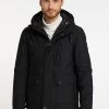Hombre DREIMASTER BOUNDRY - Chaqueta De Invierno - Schwarz