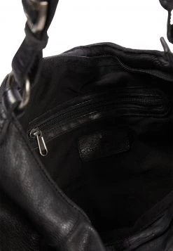 Mujer DREIMASTER TAKELAGE - Bolso Shopping - Schwarz -Tienda DreiMaster barata d4f75df1b011488f8a81cd8fed859d86