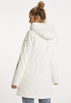 Mujer DREIMASTER ALTIPLANO - Abrigo De Invierno - Wollweiss -Tienda DreiMaster barata d5157b44b59d4e5b84c173689e3baa36