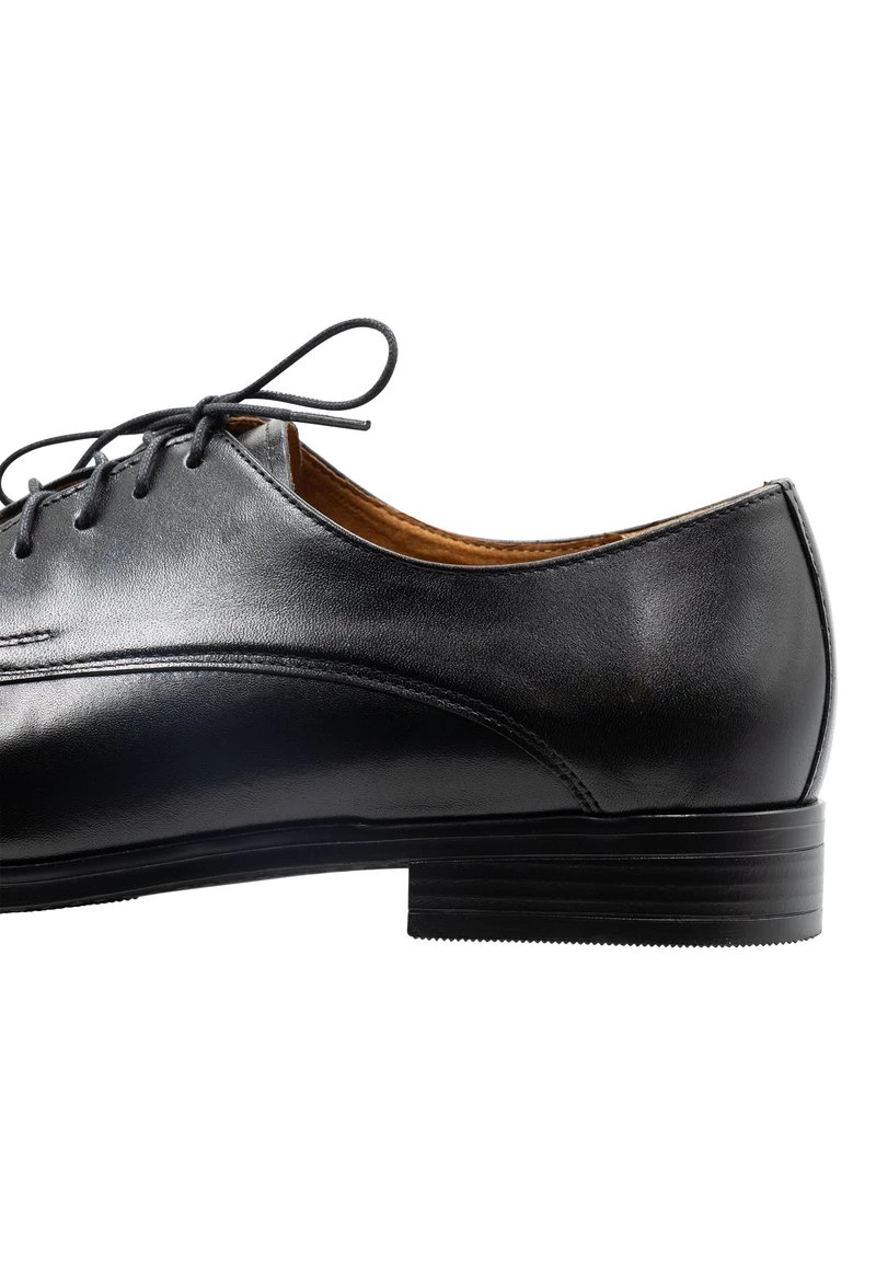 DreiMaster Hombre Zapatos Con Cordones - Schwarz 5 DreiMaster Hombre Zapatos Con Cordones - Schwarz - Imagen 5