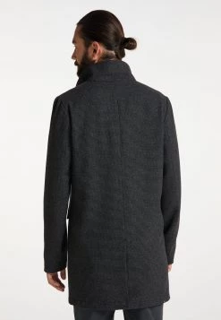 Hombre DREIMASTER BARADELLO - Abrigo Clásico - Black 7 Hombre DREIMASTER BARADELLO - Abrigo Clásico - Black -Tienda DreiMaster barata d5e1bf2c4eff464dbc2d362e44e733e5