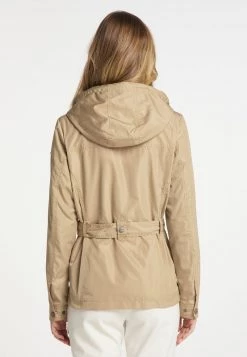 Mujer DREIMASTER MERRO - Parka - Beige -Tienda DreiMaster barata d5e9ab95e23a48bf9485b53b51aaf0bf
