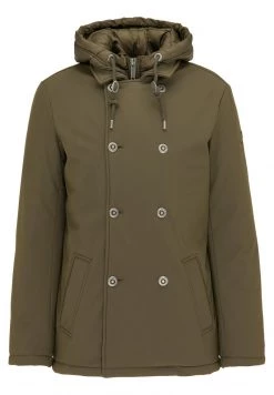 DreiMaster Hombre Chaqueta De Invierno - Militär Oliv