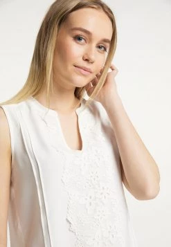 Mujer DREIMASTER IDEM - Top - Wollweiss -Tienda DreiMaster barata d64129caae004c80bed6a188233e8cd6