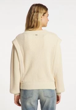 Mujer DREIMASTER KEYTI - Jersey De Punto - Wollweiss 7 Mujer DREIMASTER KEYTI - Jersey De Punto - Wollweiss -Tienda DreiMaster barata d732c24431384b8baef9c39c8979f3b2