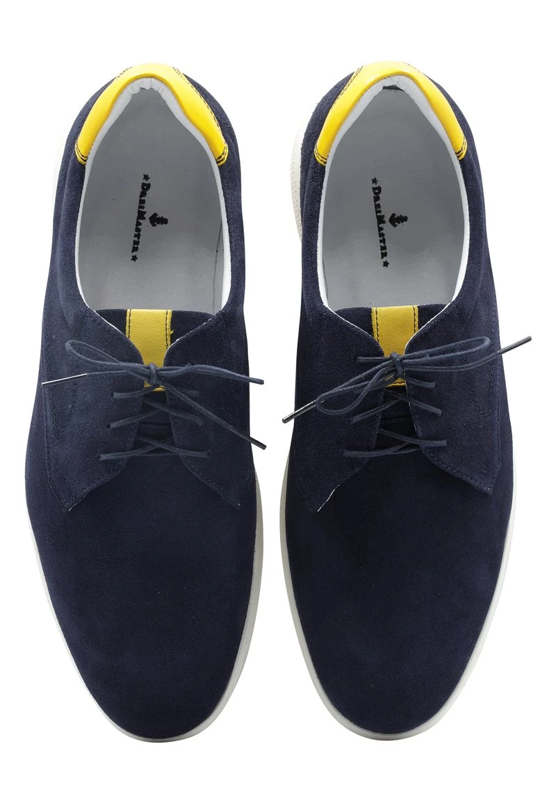 DreiMaster Hombre Zapatillas - Marine 3 DreiMaster Hombre Zapatillas - Marine - Imagen 3