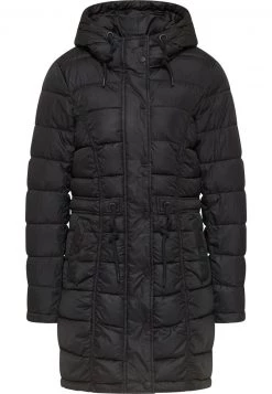 Mujer DREIMASTER BARADELLO - Abrigo De Invierno - Schwarz -Tienda DreiMaster barata d78e8696be0c49598abdec67d0775115