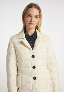 Mujer DREIMASTER ALTIPLANO - Chaqueta De Plumas - Creme -Tienda DreiMaster barata d8128f23e96046b8ba48d6f2f3ee3f96