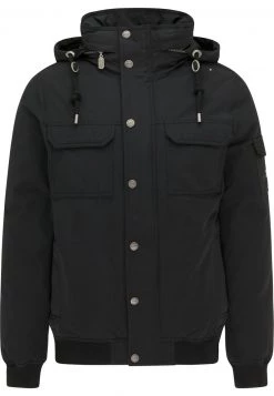Hombre DREIMASTER ACALMAR - Chaqueta De Invierno - Schwarz -Tienda DreiMaster barata d81c21e429ba4e7e8361777415650ce3