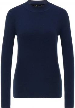 DreiMaster Mujer Jersey De Punto - Marine -Tienda DreiMaster barata d82ed4c58de447c78603f69d692757ba