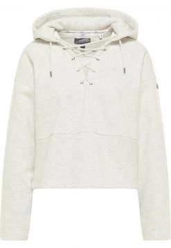 Mujer DREIMASTER TAKELAGE - Jersey Con Capucha - Wollweiss Melange 9 Mujer DREIMASTER TAKELAGE - Jersey Con Capucha - Wollweiss Melange -Tienda DreiMaster barata d87b46713f224131a6e6c9581a482567