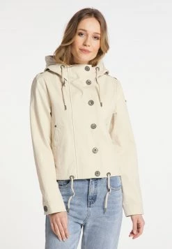 DREIMASTER INCUS - Chaqueta De Entretiempo - Irish Cream, Mujer