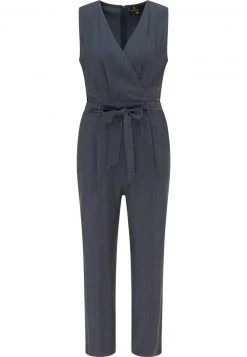 Mujer DREIMASTER MARKANI - Mono - Blue-grey -Tienda DreiMaster barata d8d806bdb6db4632b676fd0b615292e0