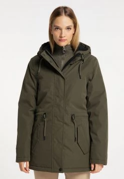 Mujer DREIMASTER ACALMAR - Chaqueta De Invierno - Oliv