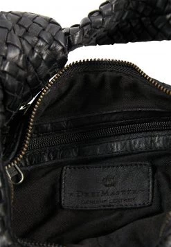 Mujer DREIMASTER TAKELAGE - Bolso De Mano - Schwarz -Tienda DreiMaster barata d90d2408d84841f0a2415973a8ef8117