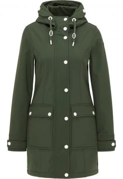 Mujer DREIMASTER 3MASTER - Parka - Dunkeloliv -Tienda DreiMaster barata d917b991c51842bf97790ca20c8c1c8d