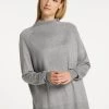 DREIMASTER BARADELLO - Jersey De Punto - Grau Melange, Mujer