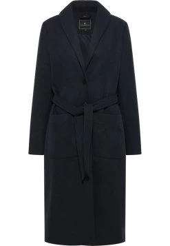 Mujer DREIMASTER BARADELLO - Abrigo Clásico - Dunkelmarine -Tienda DreiMaster barata d984cc1ab7114aedb829df1328be159a