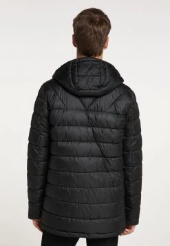 Hombre DREIMASTER BARADELLO - Abrigo De Invierno - Schwarz 7 Hombre DREIMASTER BARADELLO - Abrigo De Invierno - Schwarz -Tienda DreiMaster barata d99ae883c46c4ef89df3dc7ca3ed3089