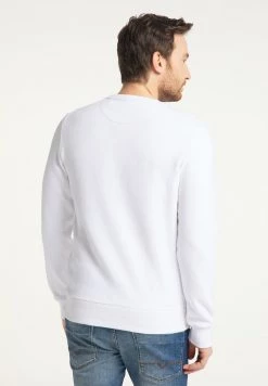 Hombre DREIMASTER KILATA - Sudadera - Weiss 7 Hombre DREIMASTER KILATA - Sudadera - Weiss -Tienda DreiMaster barata d9d678b85735409fbac4b13ca691fe15
