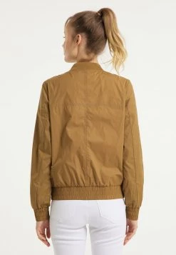 Mujer DREIMASTER BOUNDRY - Chaquetas Bomber - Dunkelsand 7 Mujer DREIMASTER BOUNDRY - Chaquetas Bomber - Dunkelsand -Tienda DreiMaster barata d9dbe45e09324a5f8587fc535291813a