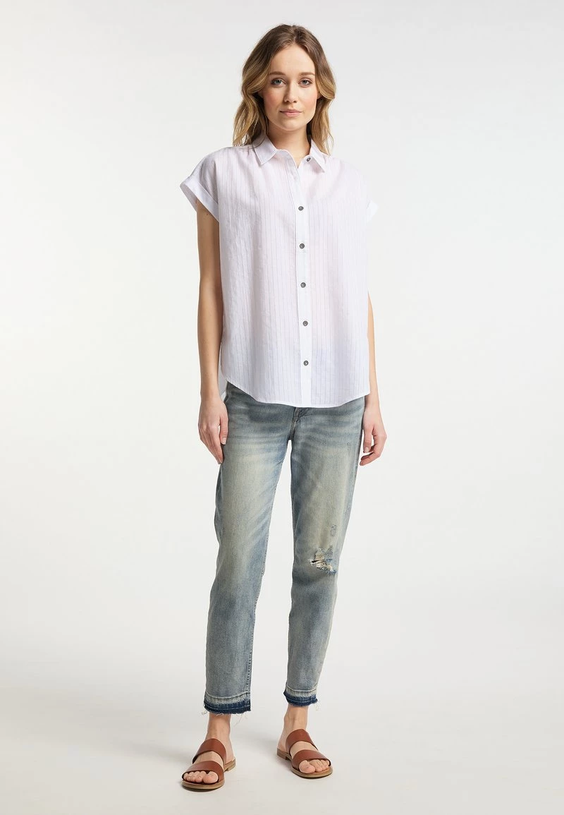 Mujer DREIMASTER ABREL - Camisa - Wollweiss 2 Mujer DREIMASTER ABREL - Camisa - Wollweiss - Imagen 2