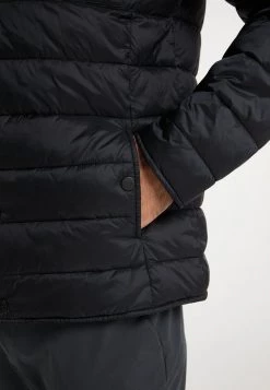 Hombre DREIMASTER ALTIPLANO - Chaqueta De Entretiempo - Schwarz -Tienda DreiMaster barata d9ddc329489d4332aa29bcb6078a1007