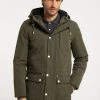 DREIMASTER STORMCLOUD - Abrigo De Invierno - Oliv, Hombre