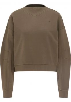 Mujer DREIMASTER TAKELAGE - Sudadera - Militäroliv 9 Mujer DREIMASTER TAKELAGE - Sudadera - Militäroliv -Tienda DreiMaster barata da1b174f90be4940b509ebf37fa66d21