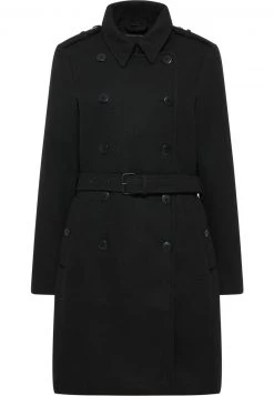 Mujer DREIMASTER BARADELLO - Gabardina - Schwarz 9 Mujer DREIMASTER BARADELLO - Gabardina - Schwarz -Tienda DreiMaster barata da2861710149478a9fd1f11188fe99d8