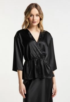 DREIMASTER BARADELLO - Blusa - Schwarz, Mujer