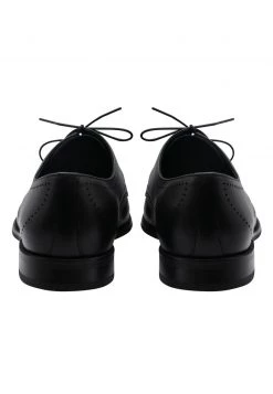 DreiMaster Hombre Zapatos Con Cordones - Schwarz -Tienda DreiMaster barata da70f7d219b84e90bda002f5dae492f4