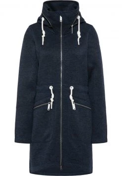 Mujer DREIMASTER GRASSLAND - Parka - Marine Melange 9 Mujer DREIMASTER GRASSLAND - Parka - Marine Melange -Tienda DreiMaster barata dae23d30e1ed42b59b0e2d257fb61146